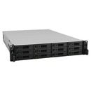 Synology RackStation RS3621xs+ (Redundant Power Supply) 12-Bay NAS (SR-RS3621X)