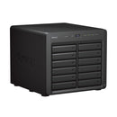 Synology DiskStation DS2422+ 12-Bay NAS (AMD Ryzen V1500B quad-core CPU, 4GB DDR4 ECC RAM)(HD-DS2422+)