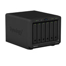 Synology DiskStation DS620slim 6-Bay NAS (Intel Celeron J3355 Dual Core CPU, 2GB DDR3L Ram) HD-DS620S