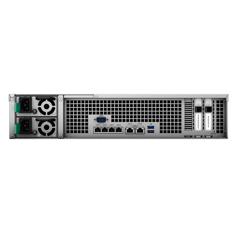 Synology FlashStation FS3600 (Redundant Power Supply) 24-Bay NAS