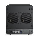 Synology DiskStation DS423 4-Bay NAS (Realtek RTD1619B 4-core 1.7 GHz CPU, 2GB DDR4 Ram)