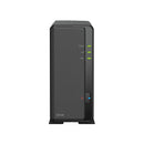 Synology DiskStation DS124 1-Bay NAS (Realtek RTD1619B Quad Core CPU, 1GB DDR4 Ram)