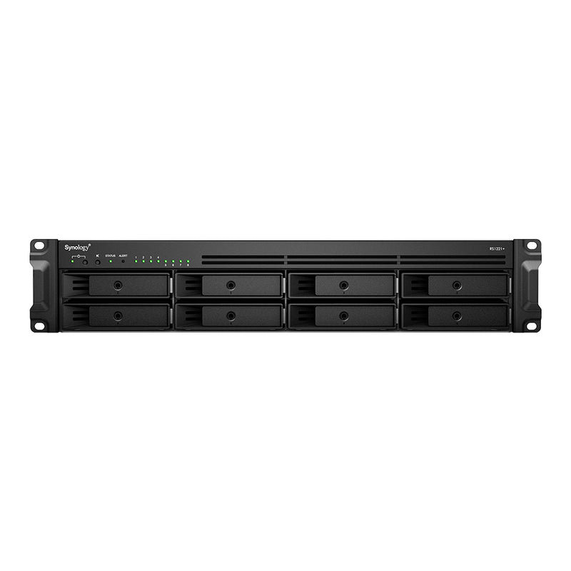 Synology RackStation RS1221+ 8-Bay NAS (HD-RS1221+)