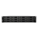 Synology RackStation RS3621xs+ (Redundant Power Supply) 12-Bay NAS (SR-RS3621X)