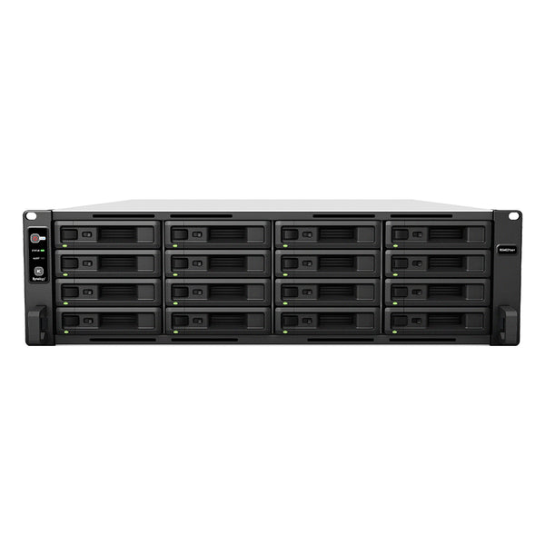 Synology RackStation RS4021xs+ (Reduduant Power Supply) 16-Bay NAS