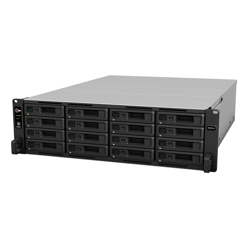 Synology RackStation RS4021xs+ (Reduduant Power Supply) 16-Bay NAS