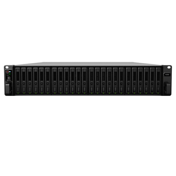 Synology FlashStation FS3600 (Redundant Power Supply) 24-Bay NAS