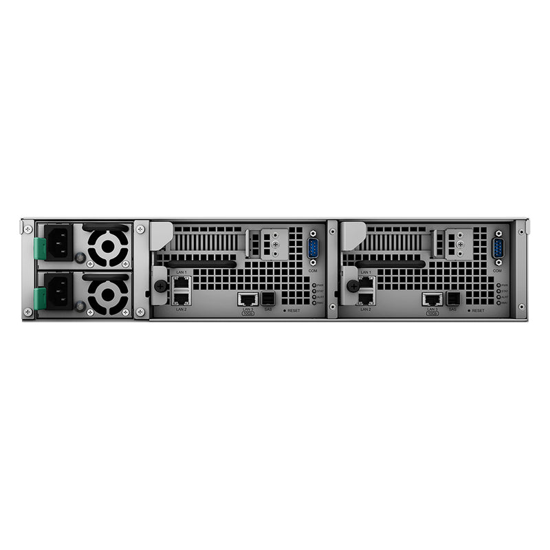 Synology UC3200 (Unified Controller & Redundant Power Supply) 12-Bay NAS