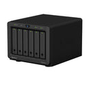 Synology DiskStation DS620slim 6-Bay NAS (Intel Celeron J3355 Dual Core CPU, 2GB DDR3L Ram) HD-DS620S