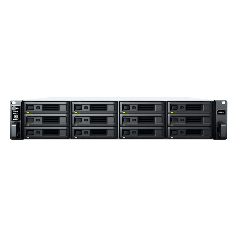 Synology RackStation RS2421+ 12-Bay NAS 