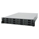 Synology SA3410 (Redundant Power Supply) 12-Bay NAS