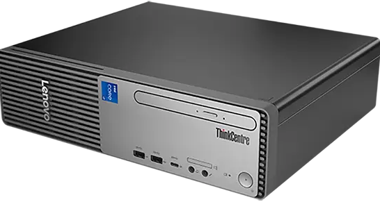 [Latest Product] Lenovo ThinkCentre Neo 50s G5 SFF Small Case Intel i3-14100, 8GB, 512GB m.2, Win11Pro - Model 12XD006MHC 
