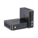 GMKtec NucBox K17 PLUS (32G+1T SYSTEM) Mini PC (Intel Ultra 7 258V / 32GB LPDDR5X 8533MT/s on board / 1TB SSD / Windows 11 Pro) CS-GNBK17P