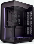 SSUPD XHUTTLE Black 黑色 ATX Case (底部預裝 3xARGB Case Fan)