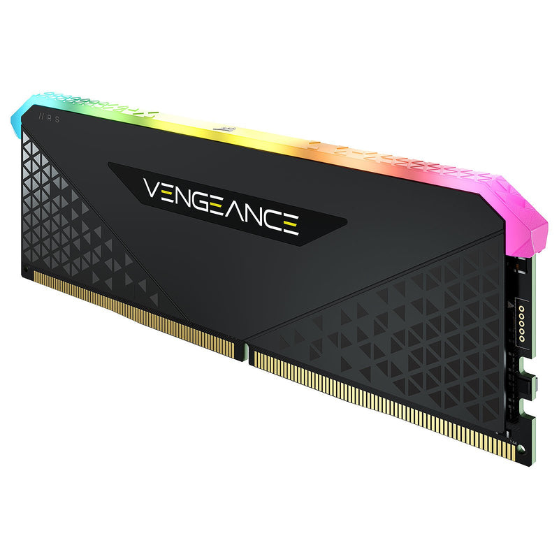 CORSAIR 8GB VENGEANCE RGB RS CMG8GX4M1E3200C16 DDR4 3200MHz Memory