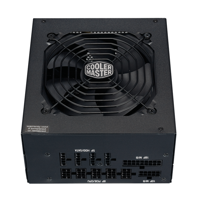 Cooler Master 750W GX750 80Plus Gold Full Modular Power Supply (MPE-7501-AFAAG-U1)