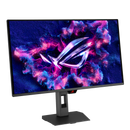 ASUS ROG Strix OLED XG27UQDMS 電競顯示器斜角
