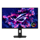 ASUS ROG Strix OLED XG27UQDMS 電競顯示器正面