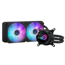 ASUS ROG STRIX LC III 240 ARGB 240mm Liquid CPU Cooler (TH-ASL324A)