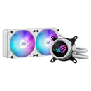 ASUS ROG STRIX LC III 240 ARGB WHT 白色 240mm Liquid CPU Cooler (TH-ASL324W)