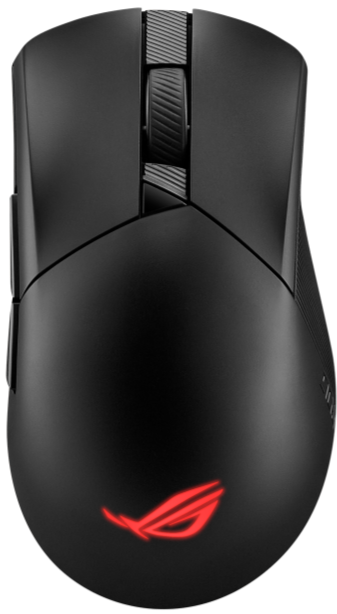 ASUS ROG Gladius III Wireless AimPoint (Black) 36000dpi Wireless RGB Gaming Mouse