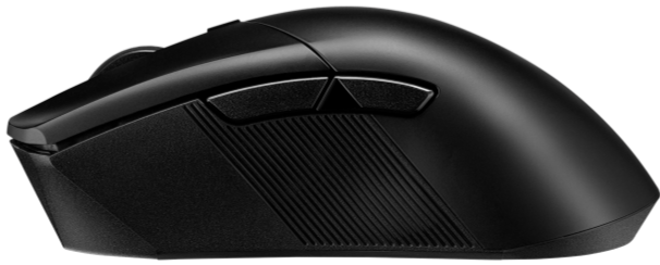 ASUS ROG Gladius III Wireless AimPoint (黑色) 36000dpi 無線RGB遊戲滑鼠