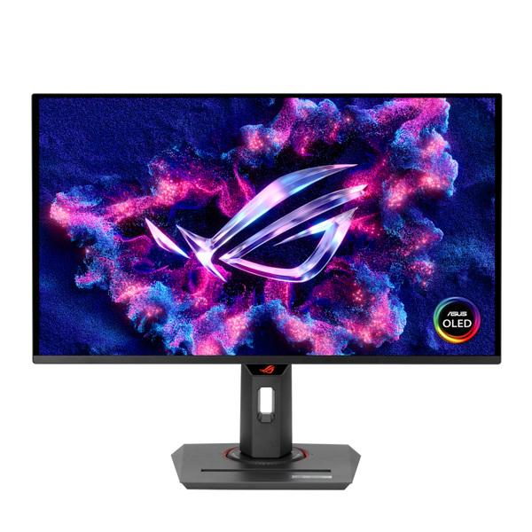 [最新產品] ASUS 26.5" XG27UCDMG 240Hz 4K UHD QD-OLED (16:9) 電競顯示器