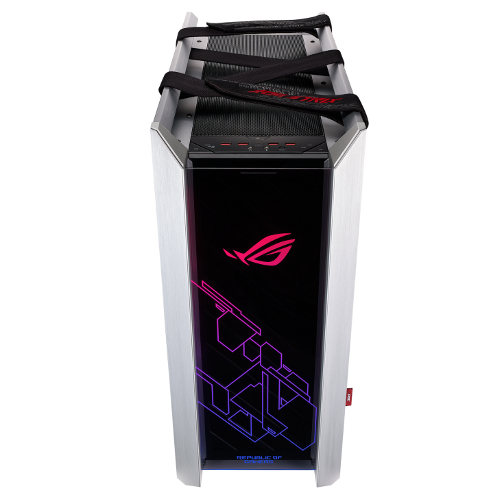 ASUS ROG STRIX Helios GX601 White 白色 ARGB Tempered Glass ATX Case CA-AGX601W