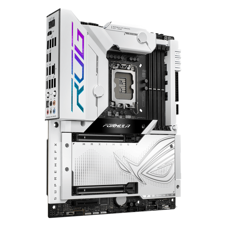 ASUS ROG MAXIMUS Z790 FORMULA DDR5,LGA 1700 ATX Motherboard 