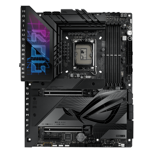 ASUS ROG MAXIMUS Z790 DARK HERO DDR5,LGA 1700 ATX Motherboard 