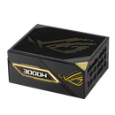 ASUS 20 周年版 1600W ROG-THOR-3000T3-GAMING-20TH 80Plus Titanium III Full Modular Power Supply *需要牛箱板卡一起購買
