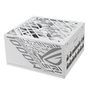 ASUS 1000W ROG-STRIX-1000P-GAMING-WHITE 白色 ATX 3.1 80Plus Platinum Full Modular Power Supply (PS-ARSP1KW)