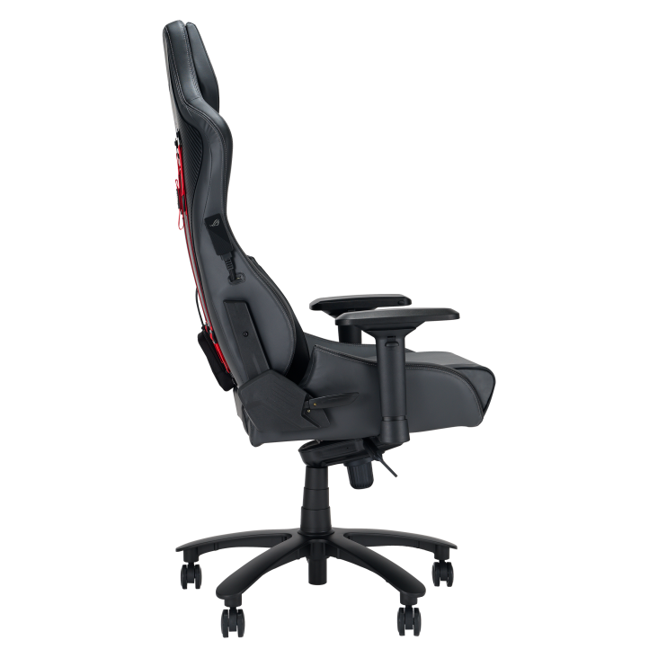 ASUS SL301 ROG CHARIOT X/GRAY Gaming Chair GC-ASL301Y 灰色 (2年保養) (代理直送)