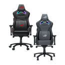 ASUS SL301 ROG CHARIOT X/GRAY Gaming Chair GC-ASL301Y 灰色 (2年保養) (代理直送)