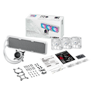ASUS ROG STRIX LC III 360 ARGB WHITE 白色 360mm Liquid CPU Cooler (TH-ASL336W)