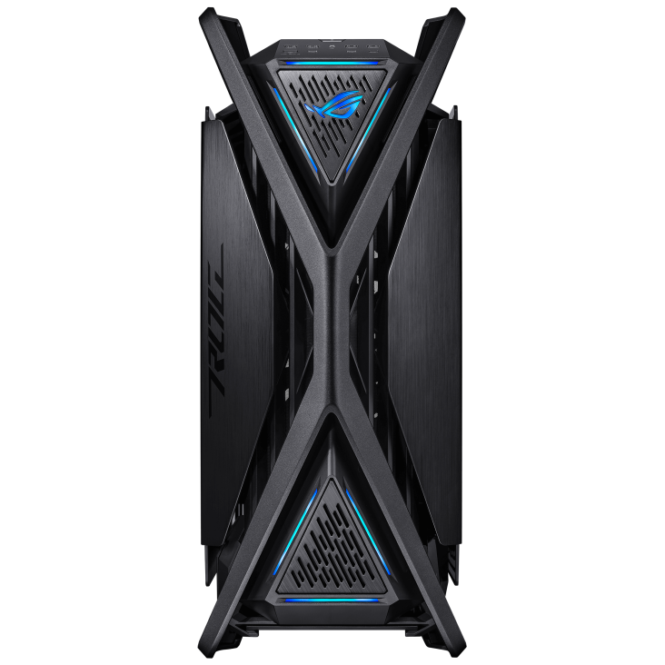 ASUS ROG HYPERION BTF EDITION GR701 Black 黑色 ARGB Tempered Glass ATX Case CA-AGR701B
