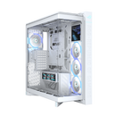 ASUS GR801 ROG CRONOX ARGB White 白色 CURVE Tempered Glass EATX Case CA-AGR801W