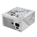 ASUS 1000W ROG-STRIX-1000P-GAMING-WHITE 白色 ATX 3.1 80Plus Platinum Full Modular Power Supply (PS-ARSP1KW)