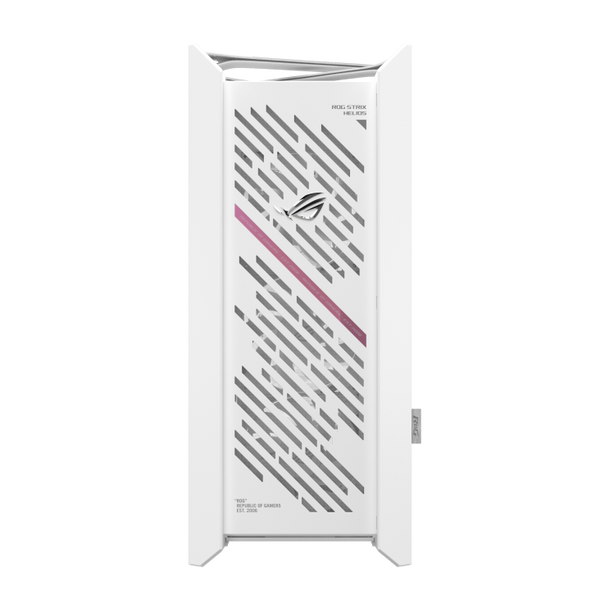 ASUS ROG STRIX Helios II GX601S White 白色 ARGB Tempered Glass ATX Case CA-AGX601S