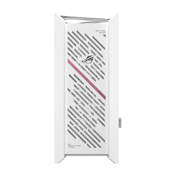 ASUS ROG STRIX Helios II GX601S White 白色 ARGB Tempered Glass ATX Case CA-AGX601S
