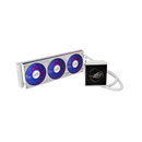 ASUS ROG STRIX LC IV 360 ARGB LCD White 白色 360mm Liquid CPU Cooler (TH-ASL436V)