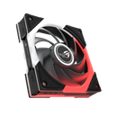 ASUS ROG EURUX GR120 ARGB REVERSE  12cm Case Fan (TH-ARGR12R)