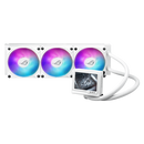ASUS ROG RYUJIN III 360 ARGB Extreme White 白色 360mm Liquid CPU Cooler (TH-ARJ336V)