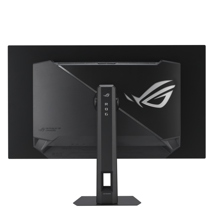 ASUS 31.5" ROG Strix OLED XG32UCDS 165Hz 4K UHD QD-OLED (16:9) 電競顯示器 MO-AX32UCD