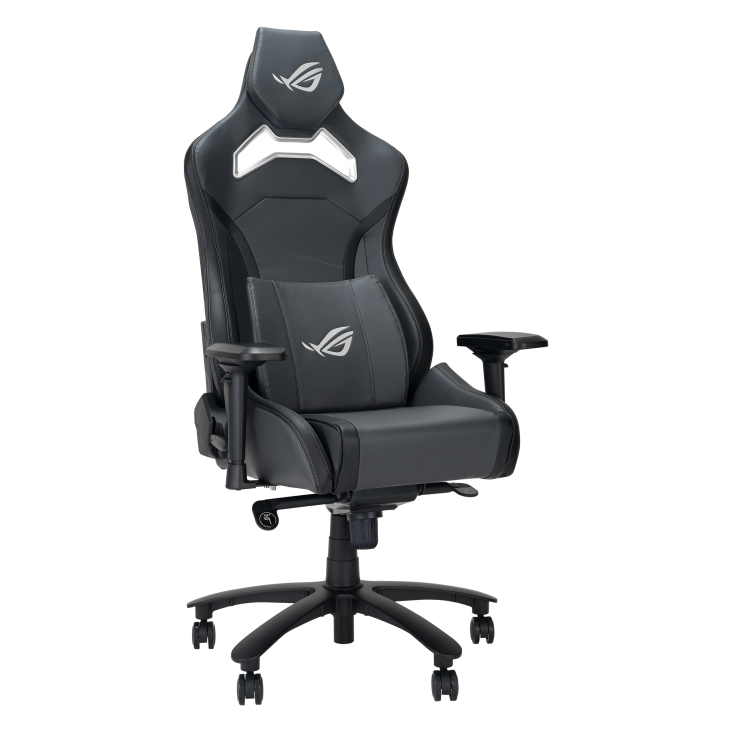 ASUS SL301C ROG CHARIOT X Core/GRAY Gaming Chair GC-ASL301B 灰色 (2年保養) (代理直送)