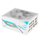 ASUS 1200W ROG-THOR-1200P3-WHITE-GAMING W/ROG E 白色 80Plus Platinum III Full Modular Power Supply (PS-ART312W)