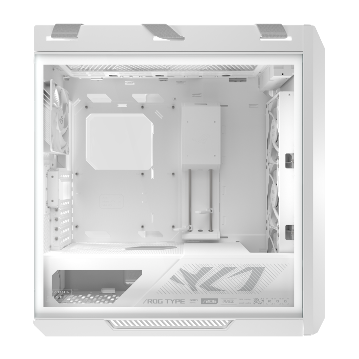 ASUS ROG STRIX Helios II GX601S White 白色 ARGB Tempered Glass ATX Case CA-AGX601S
