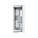 ASUS GR801 ROG CRONOX White 白色 CURVE Tempered Glass EATX Case CA-AGR801V