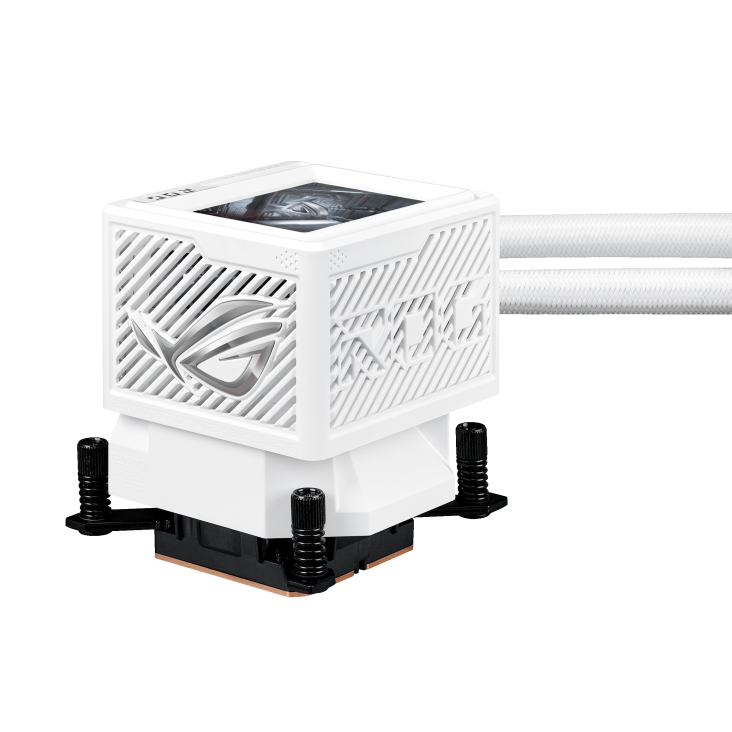 ASUS ROG RYUJIN III 360 ARGB Extreme White 白色 360mm Liquid CPU Cooler (TH-ARJ336V)