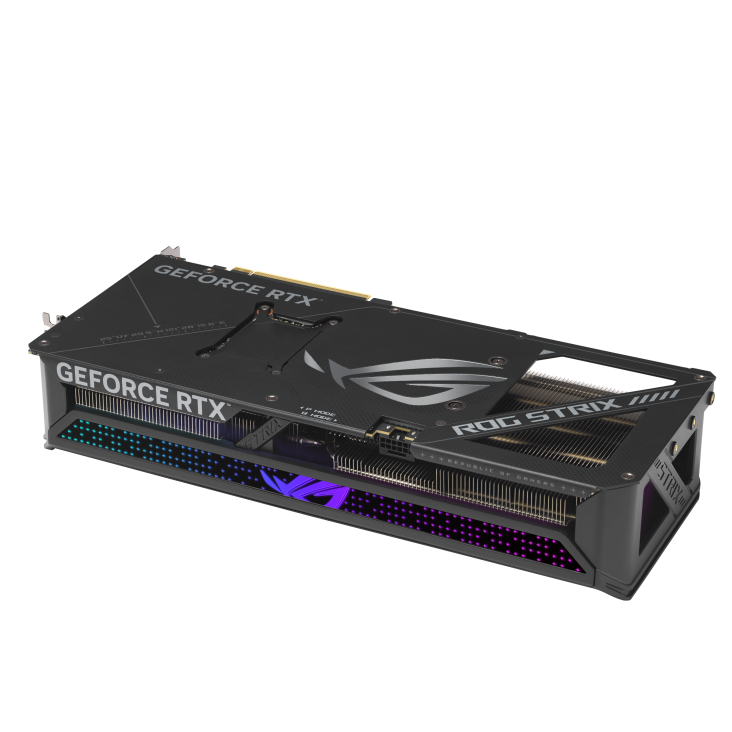 ASUS ROG STRIX GeForce RTX 5070 OC 12GB GDDR7 ROG-STRIX-RTX5070-O12G-GAMING (DI-E5070X1)